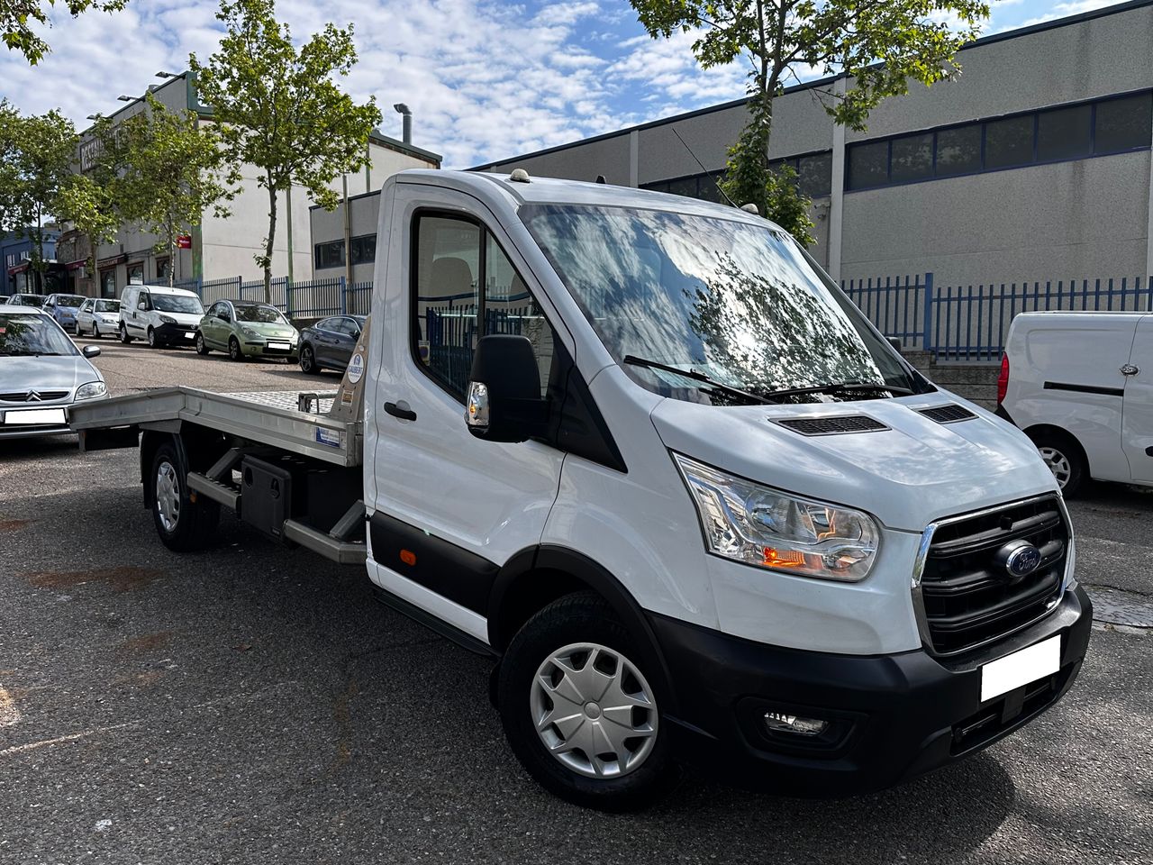 Foto Ford Transit 4