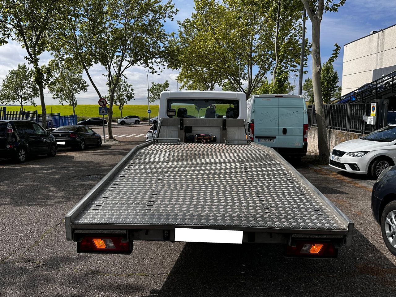 Foto Ford Transit 6