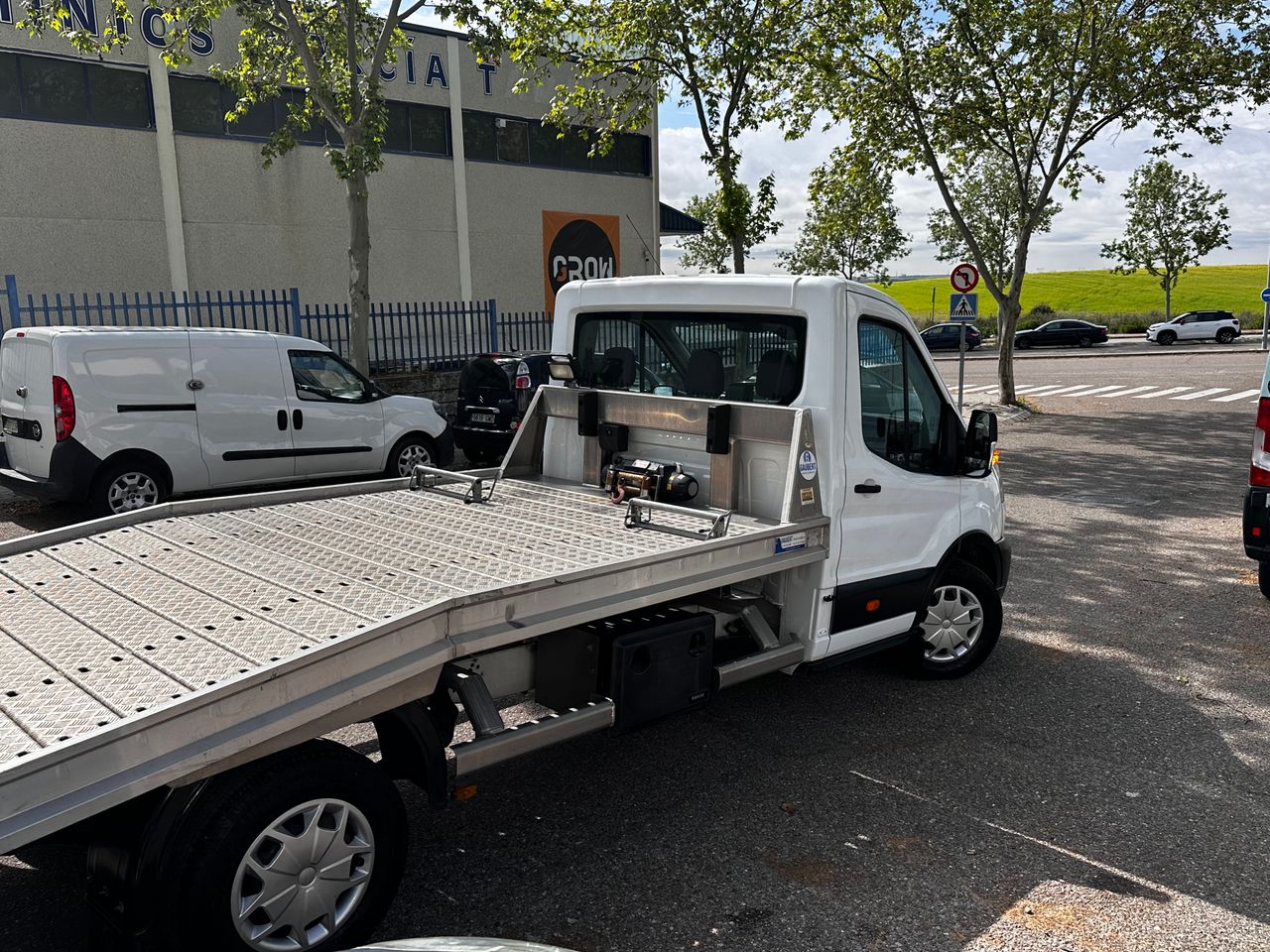 Foto Ford Transit 7