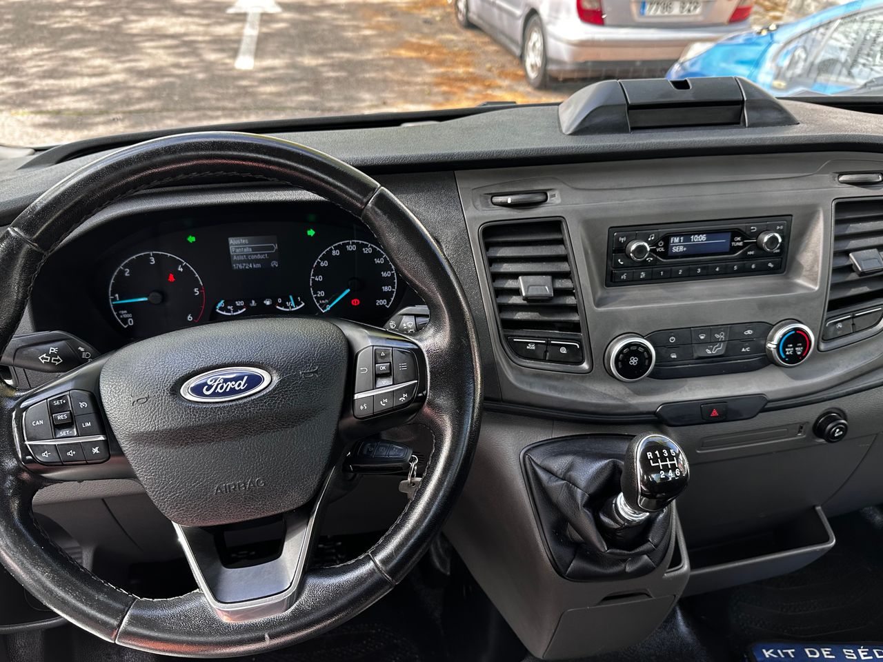 Foto Ford Transit 9