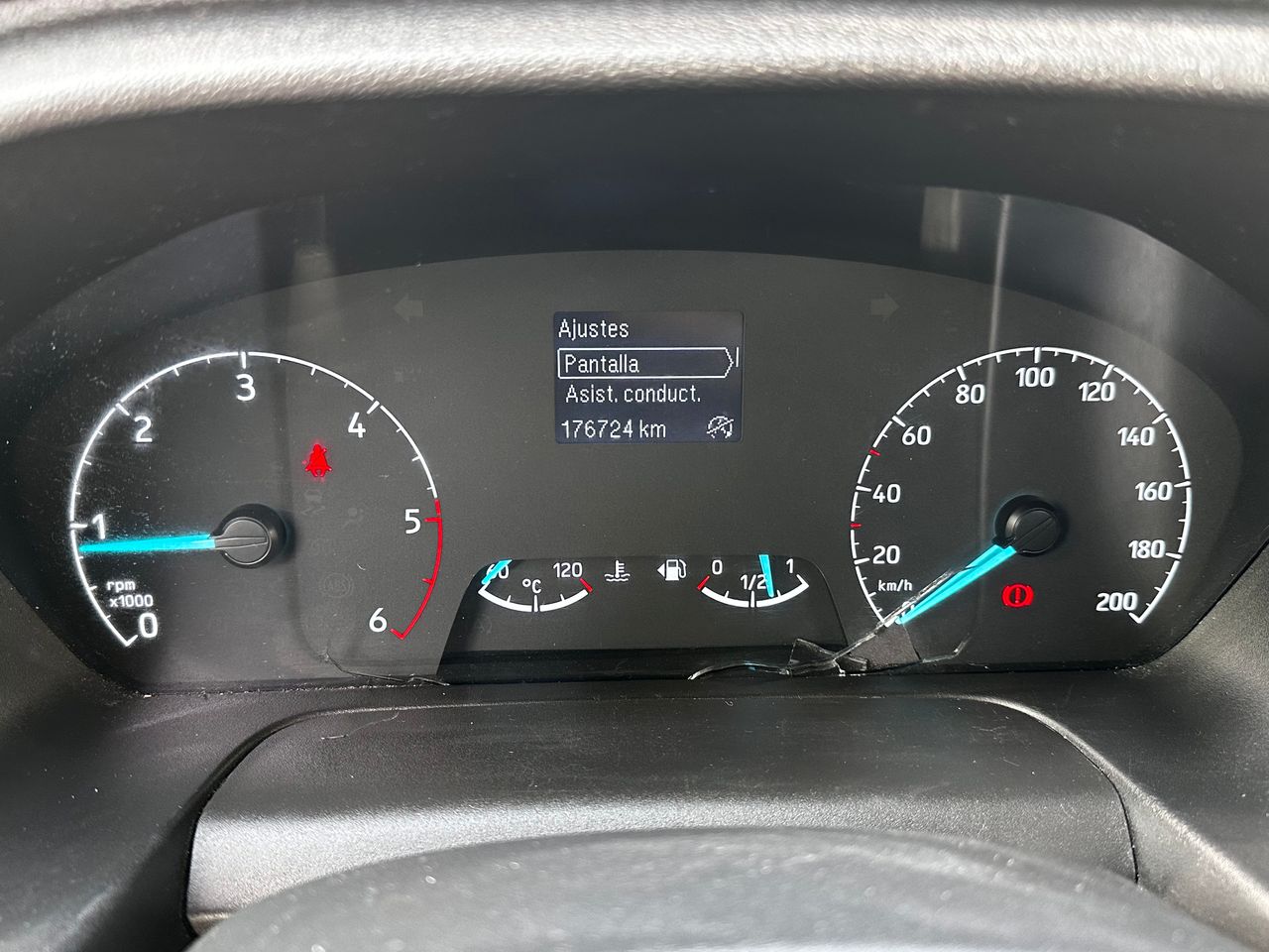 Foto Ford Transit 10