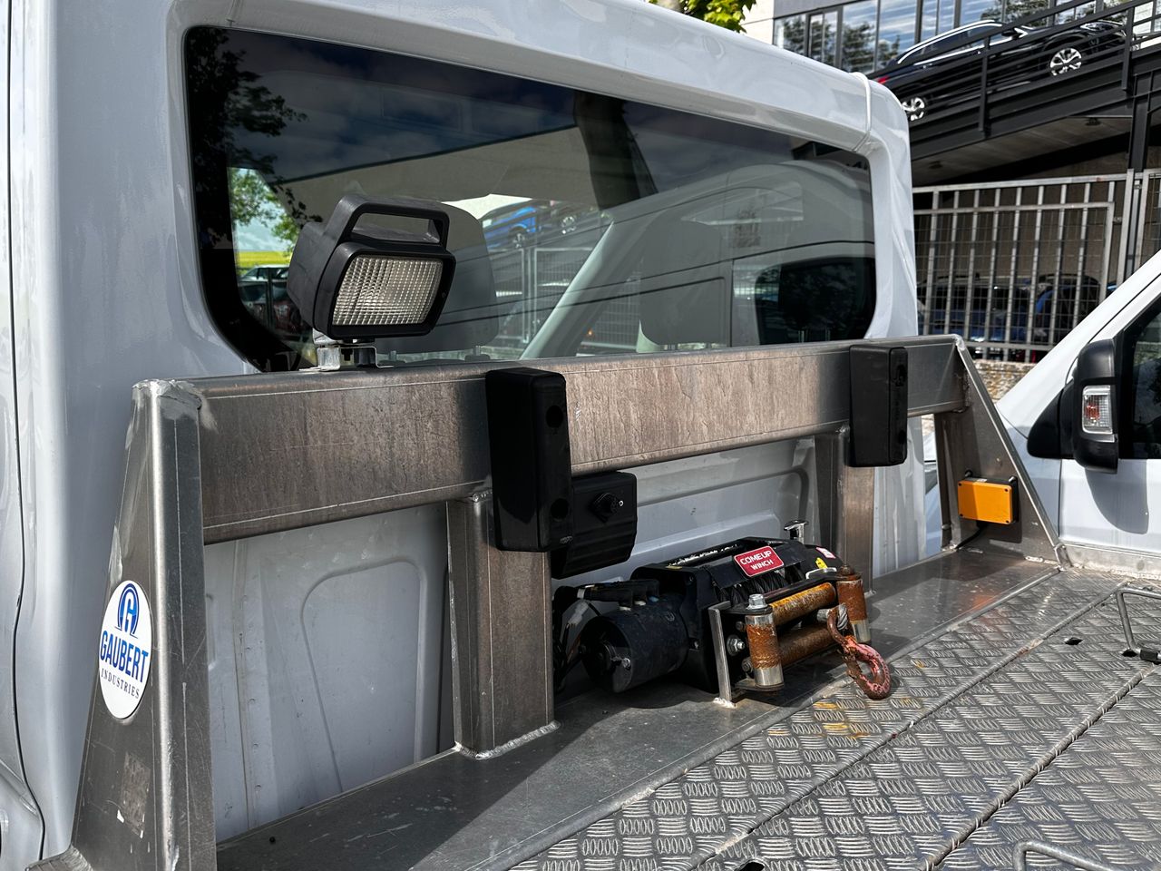 Foto Ford Transit 16