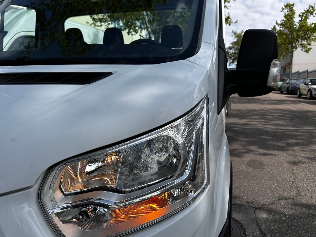 Foto Ford Transit 18