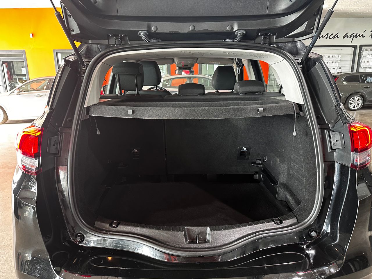Foto Renault Scénic 8