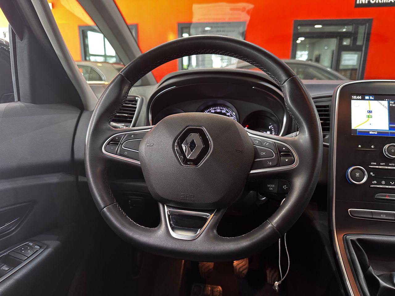 Foto Renault Scénic 12