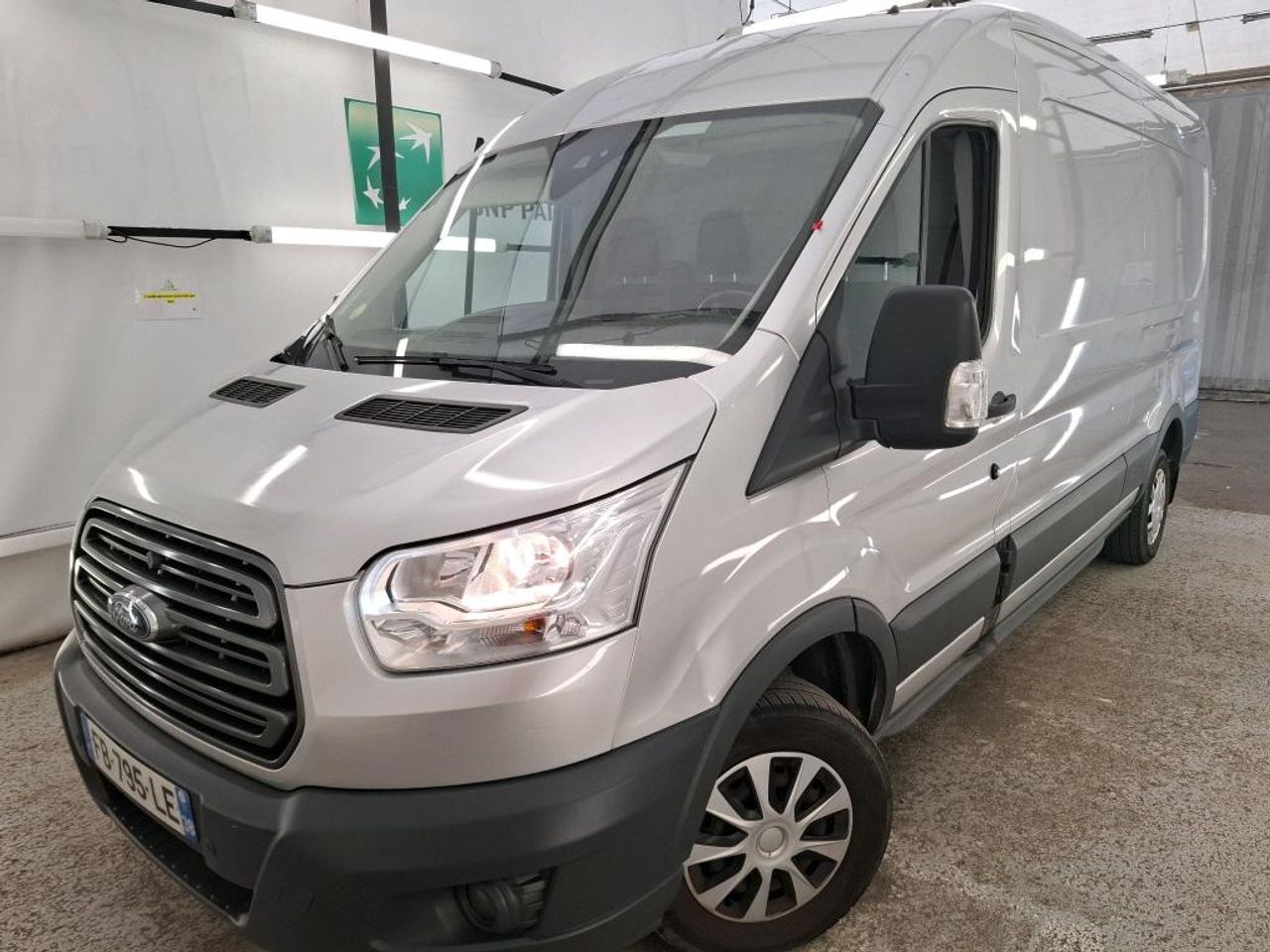 Foto Ford Transit 2
