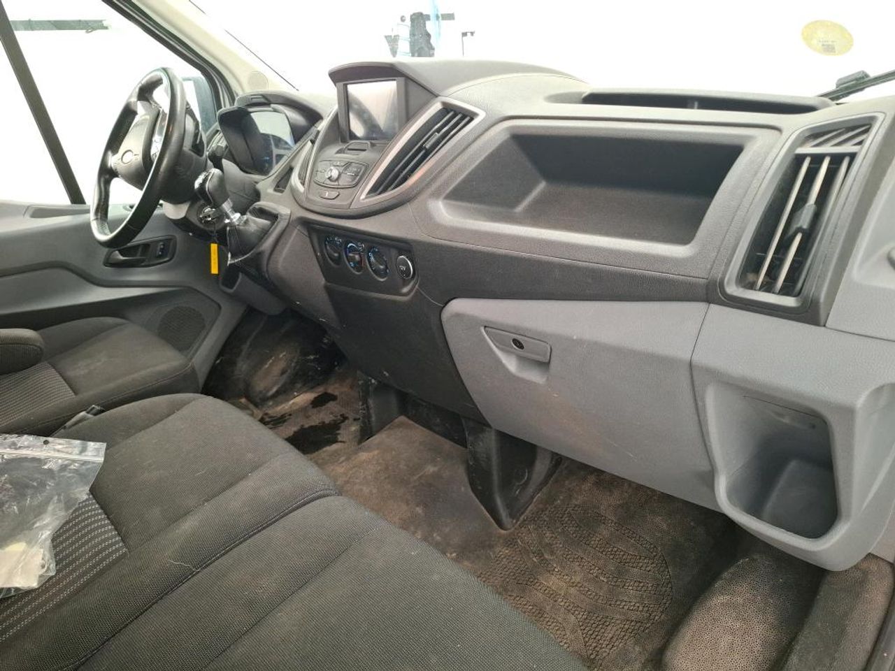 Foto Ford Transit 4