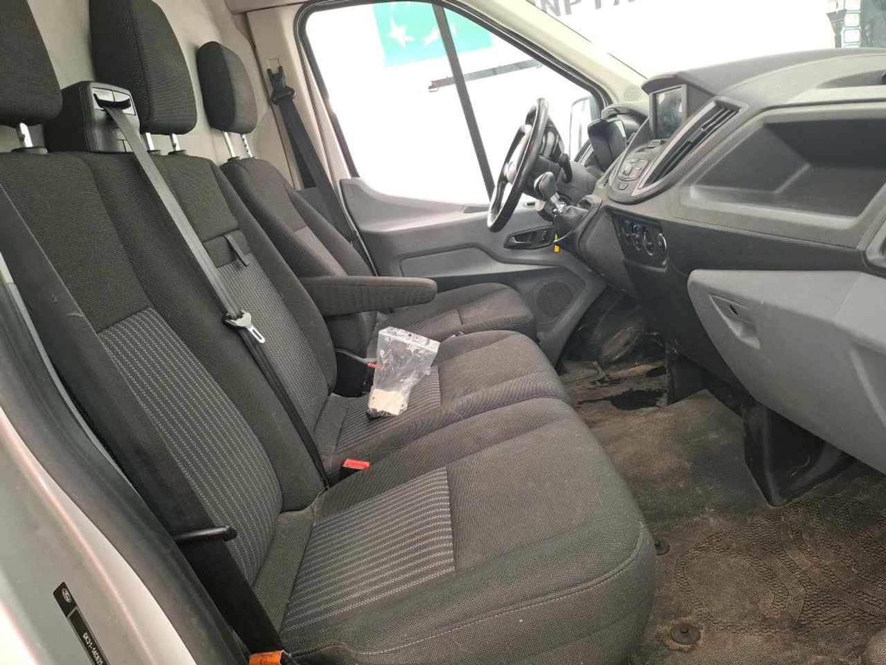 Foto Ford Transit 5