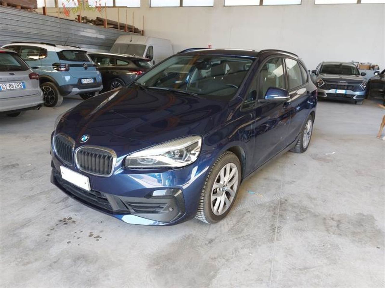 Foto BMW Serie 2 Active Tourer 2