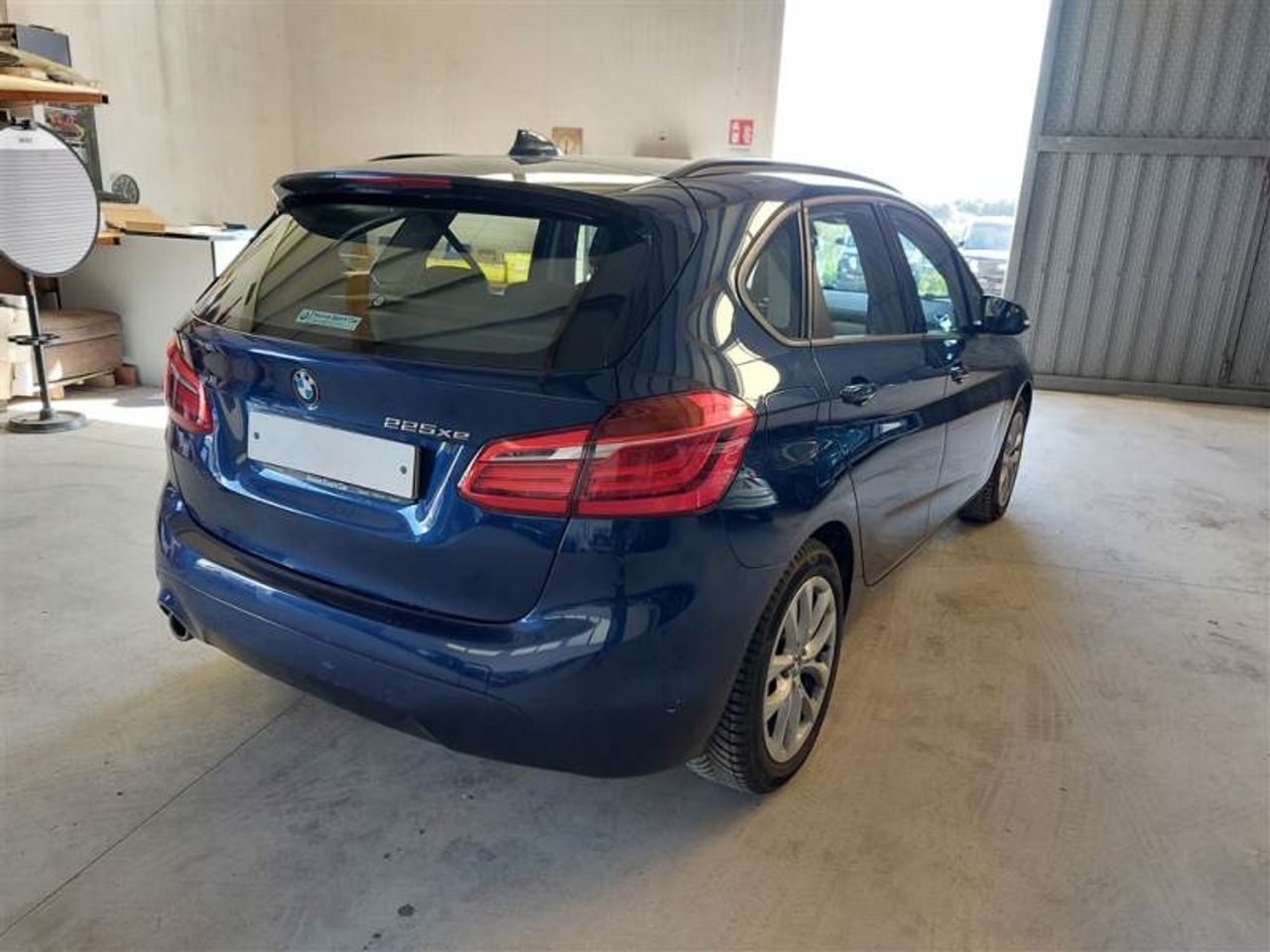 Foto BMW Serie 2 Active Tourer 3