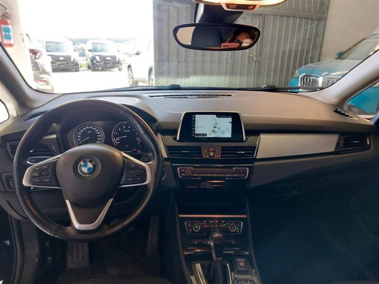 Foto BMW Serie 2 Active Tourer 4