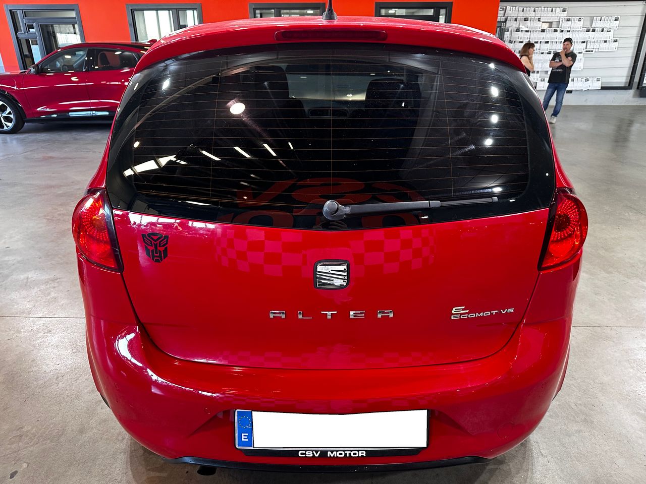 Foto Seat Altea 7