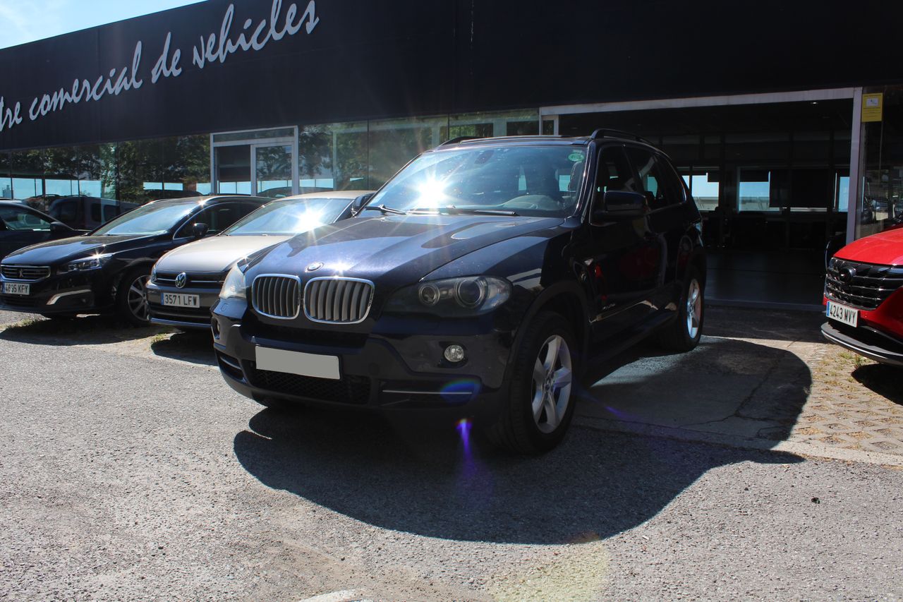 Foto BMW X5 2