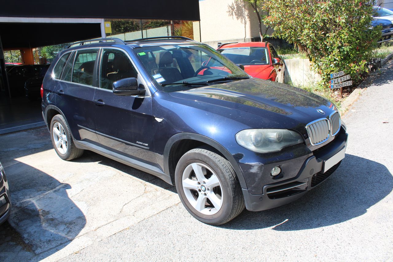 Foto BMW X5 3