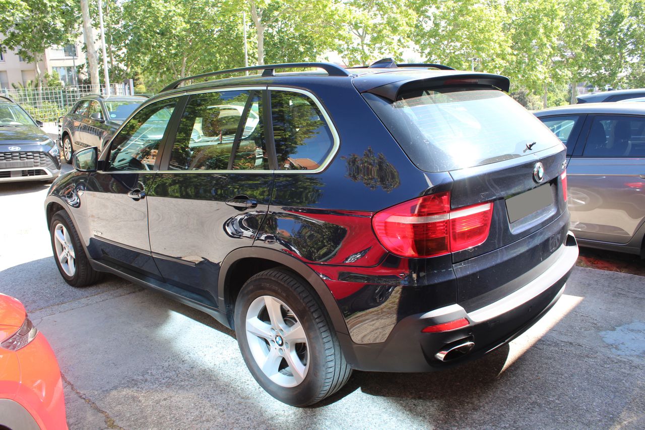 Foto BMW X5 4