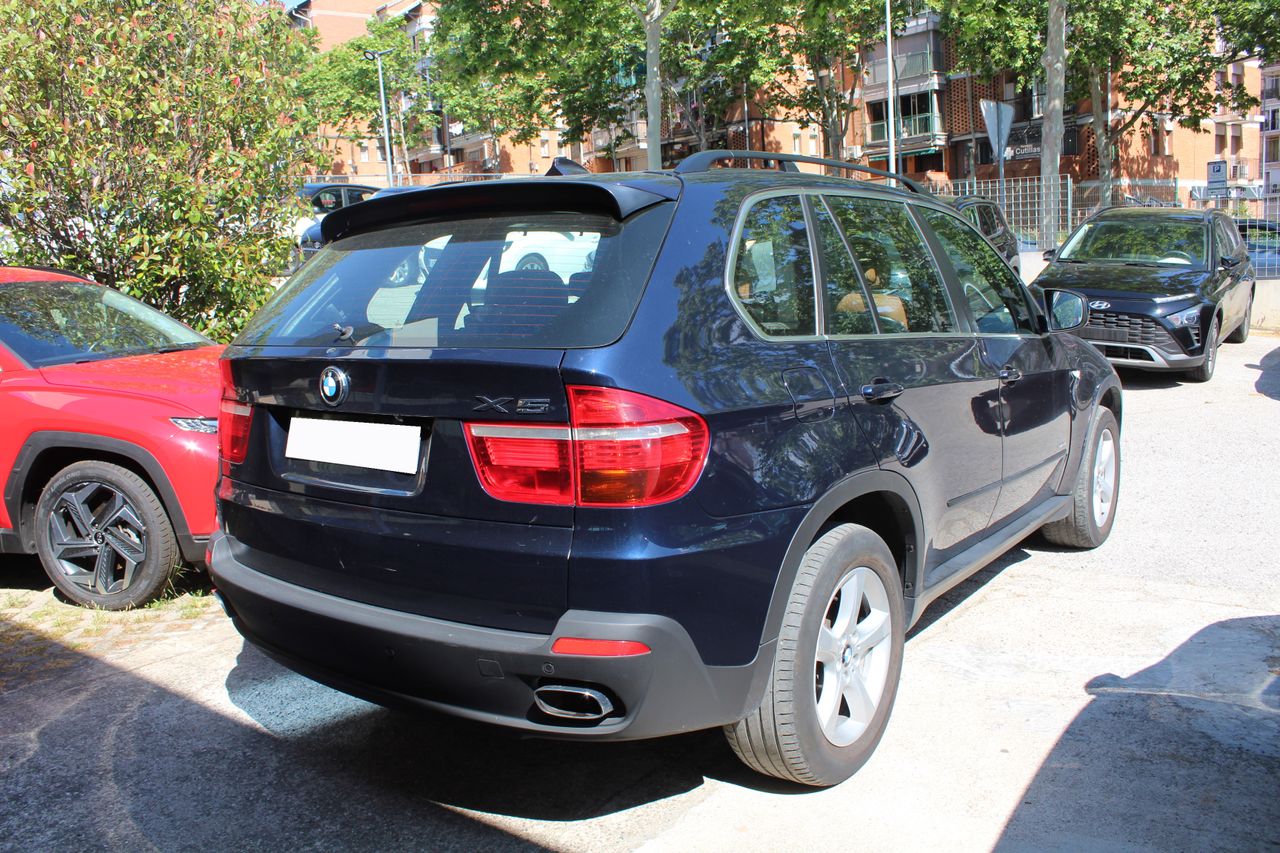 Foto BMW X5 5