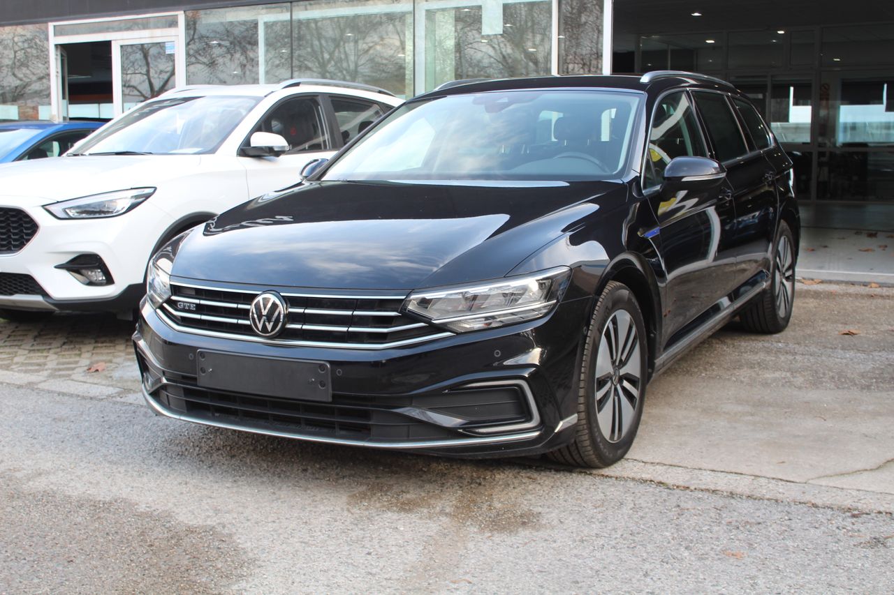 Foto Volkswagen Passat 2