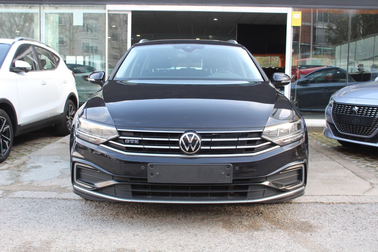 Foto Volkswagen Passat 3