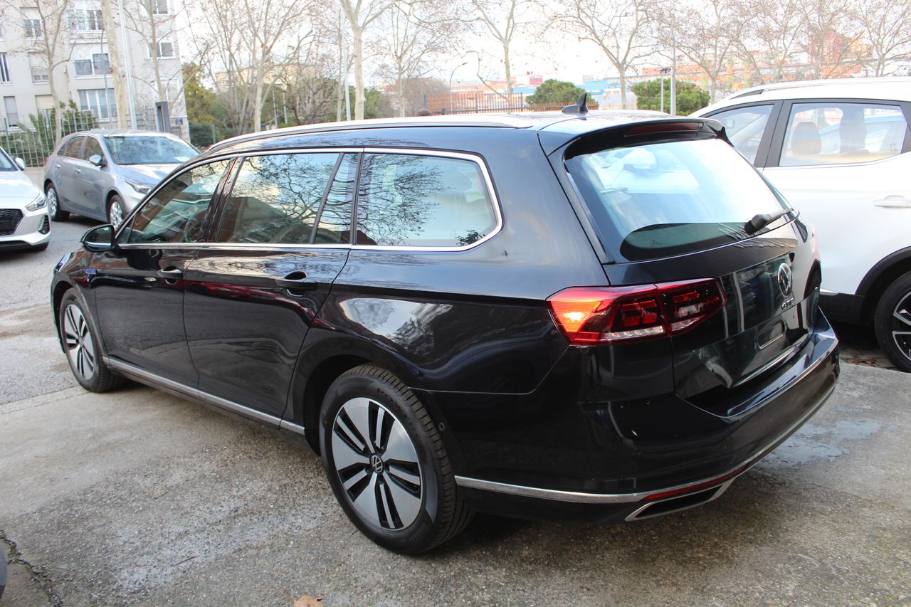 Foto Volkswagen Passat 5