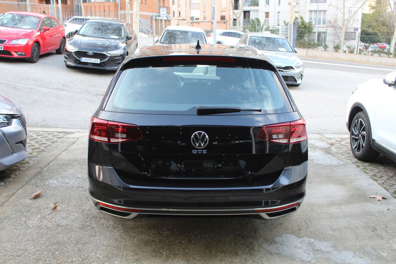 Foto Volkswagen Passat 6