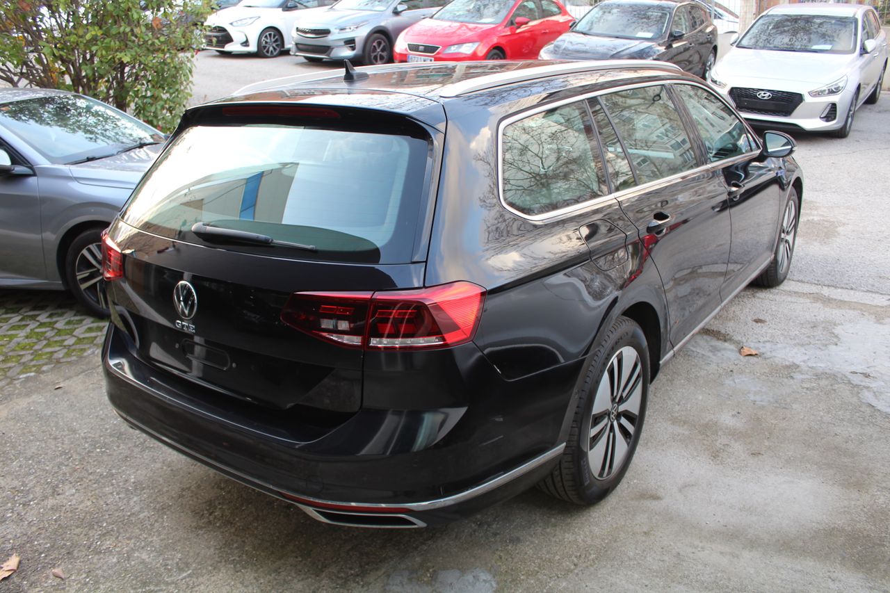 Foto Volkswagen Passat 7