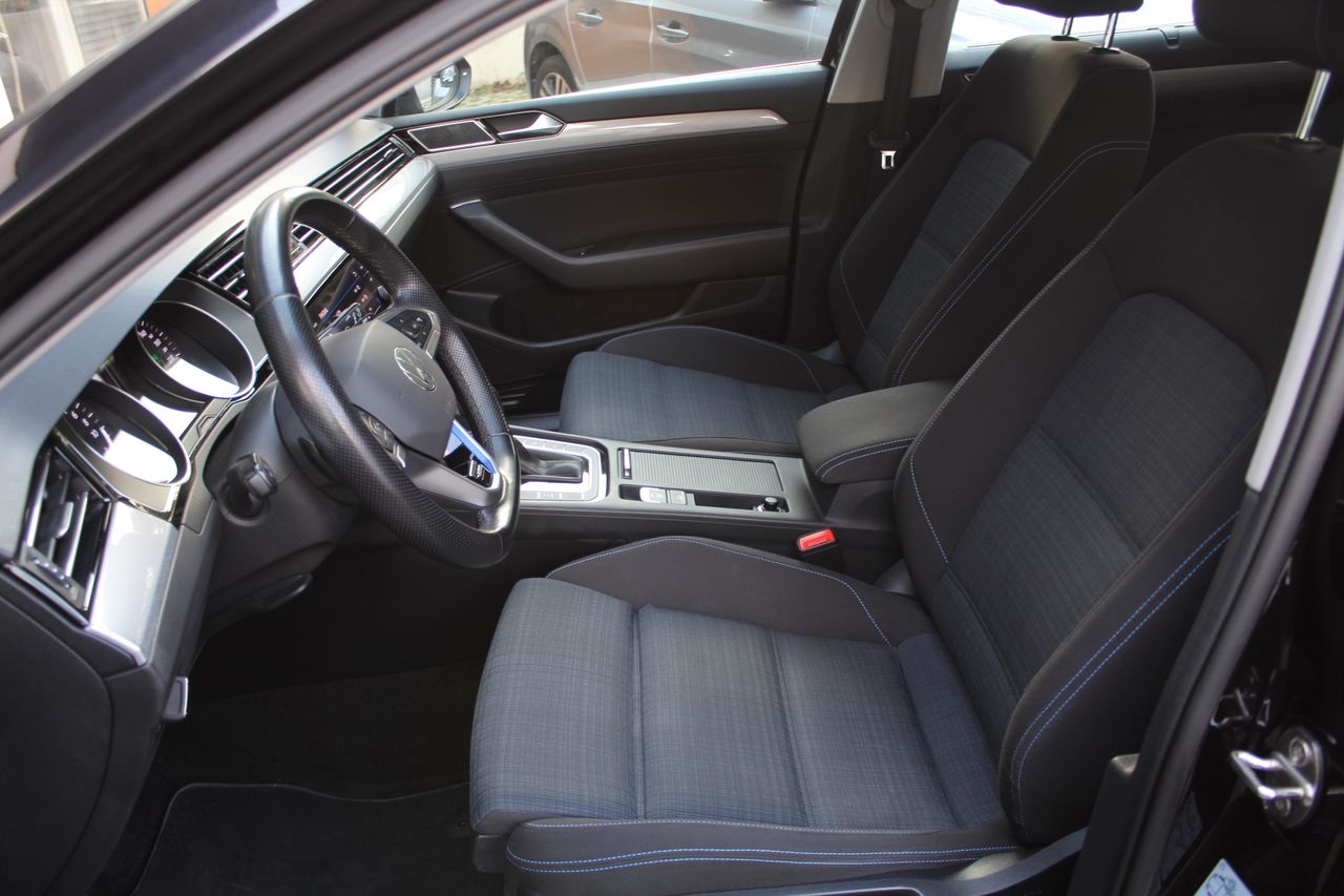 Foto Volkswagen Passat 8