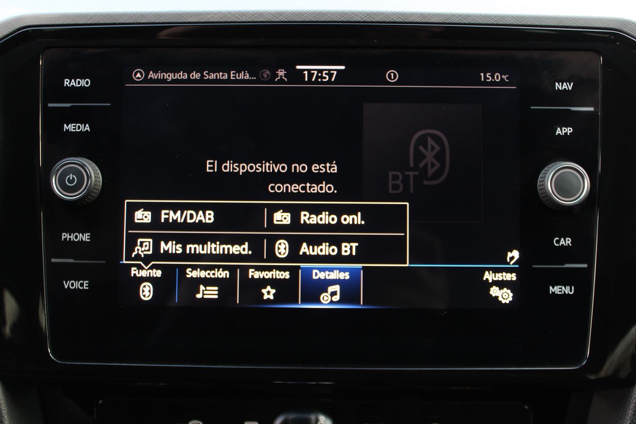 Foto Volkswagen Passat 19