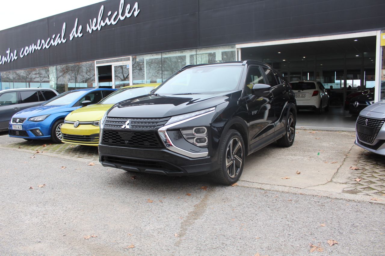 Foto Mitsubishi Eclipse Cross 1