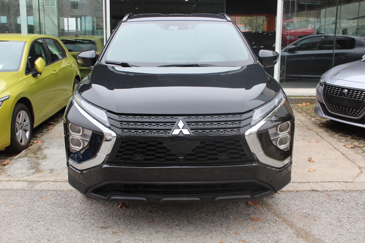 Foto Mitsubishi Eclipse Cross 3