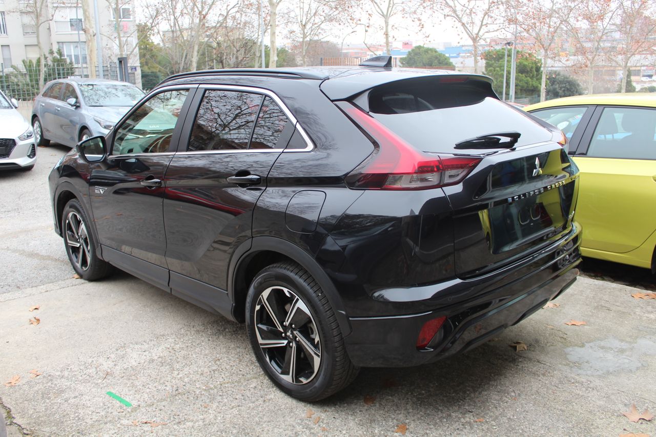 Foto Mitsubishi Eclipse Cross 5