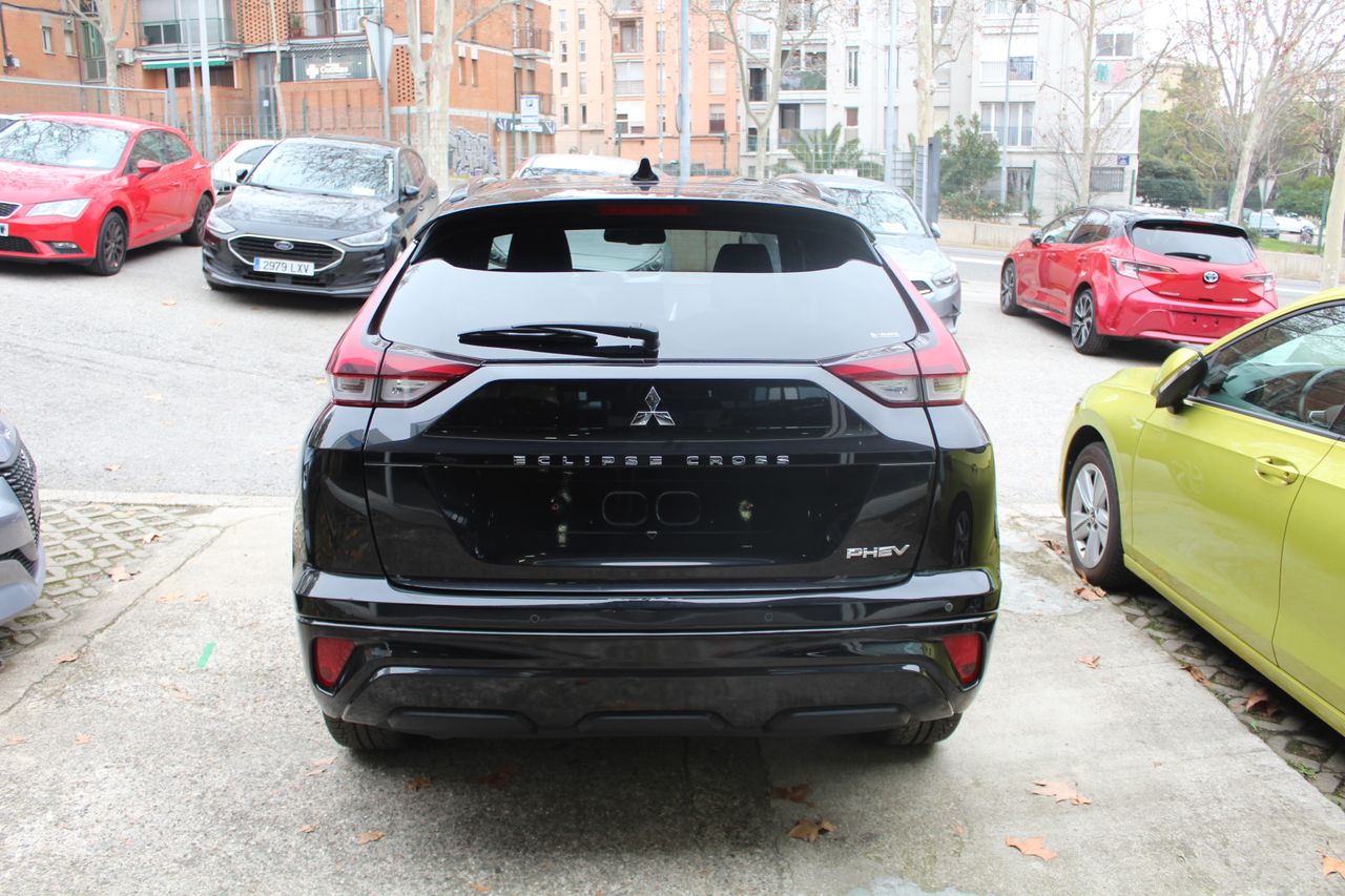 Foto Mitsubishi Eclipse Cross 6