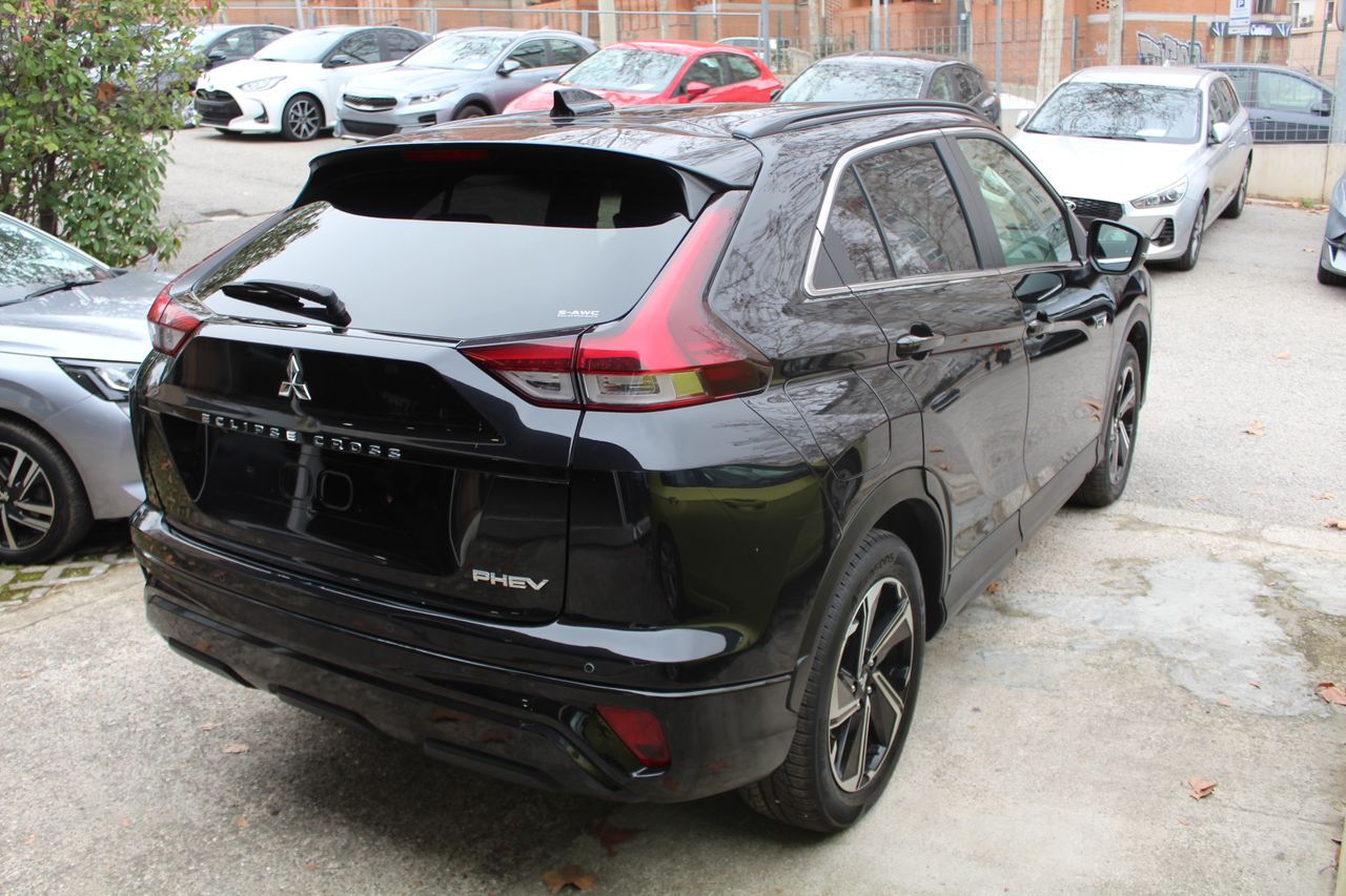 Foto Mitsubishi Eclipse Cross 7