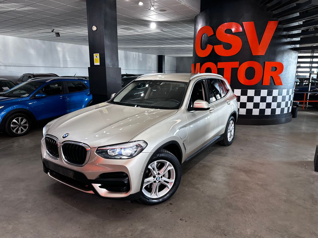 Foto BMW X3 1