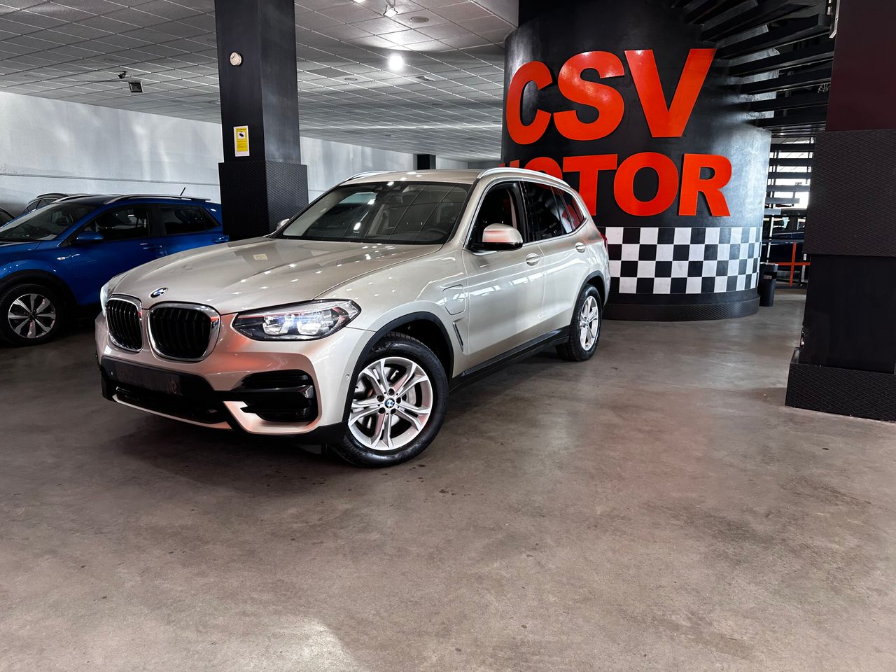 Foto BMW X3 2