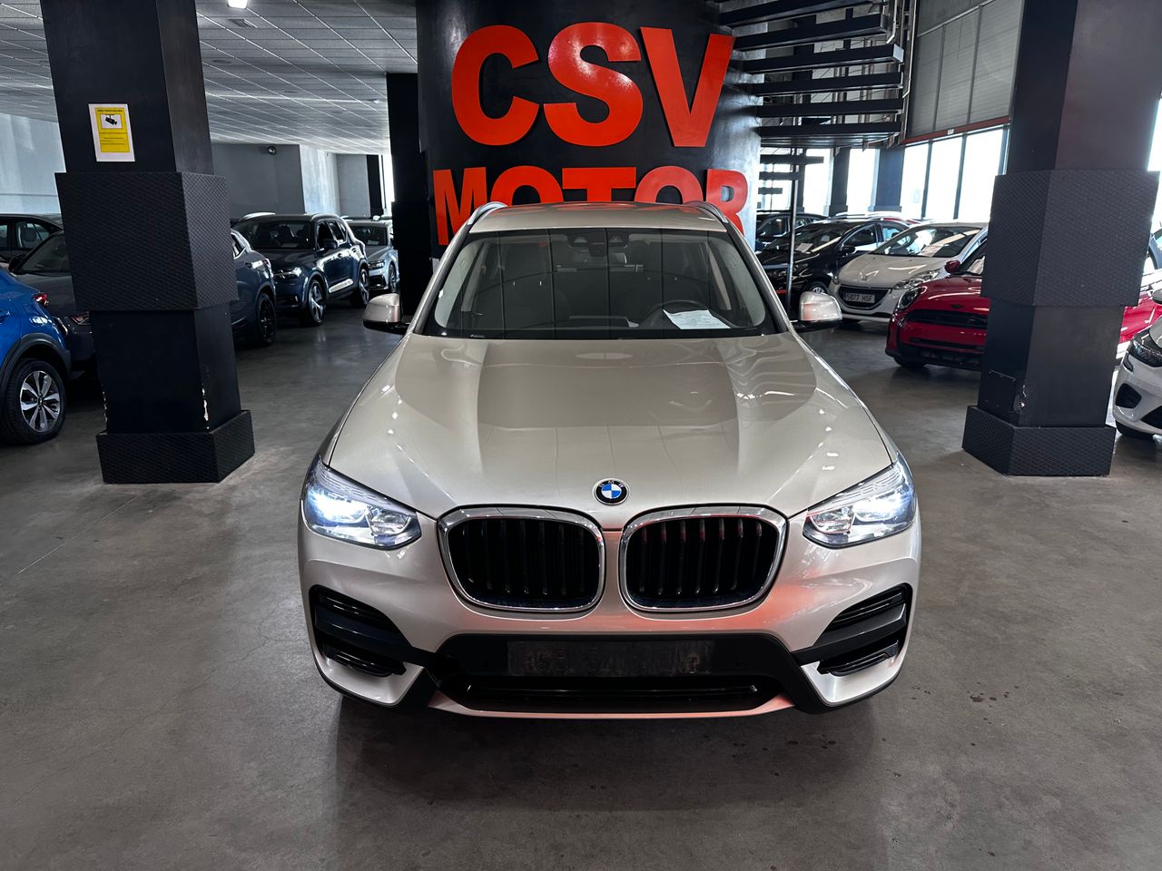 Foto BMW X3 3