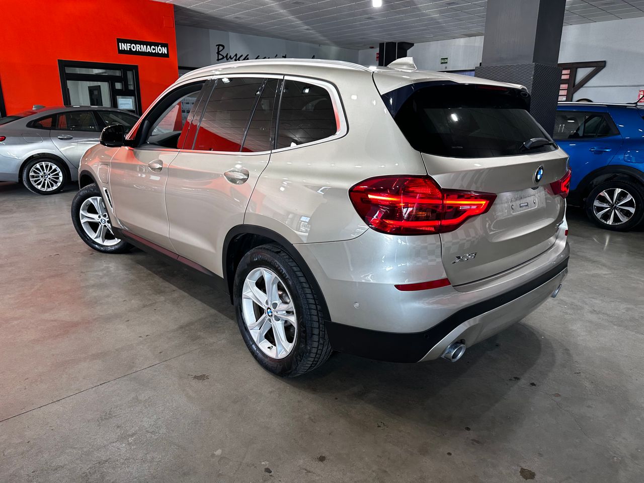 Foto BMW X3 5