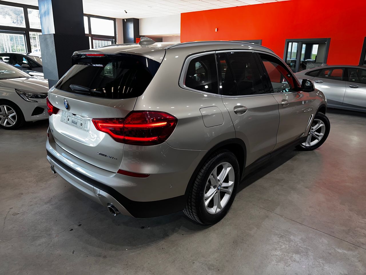 Foto BMW X3 6