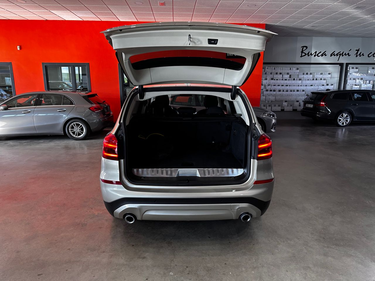 Foto BMW X3 8