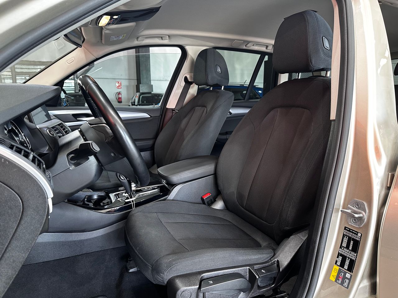 Foto BMW X3 10
