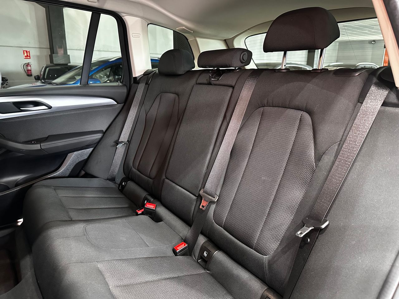 Foto BMW X3 12