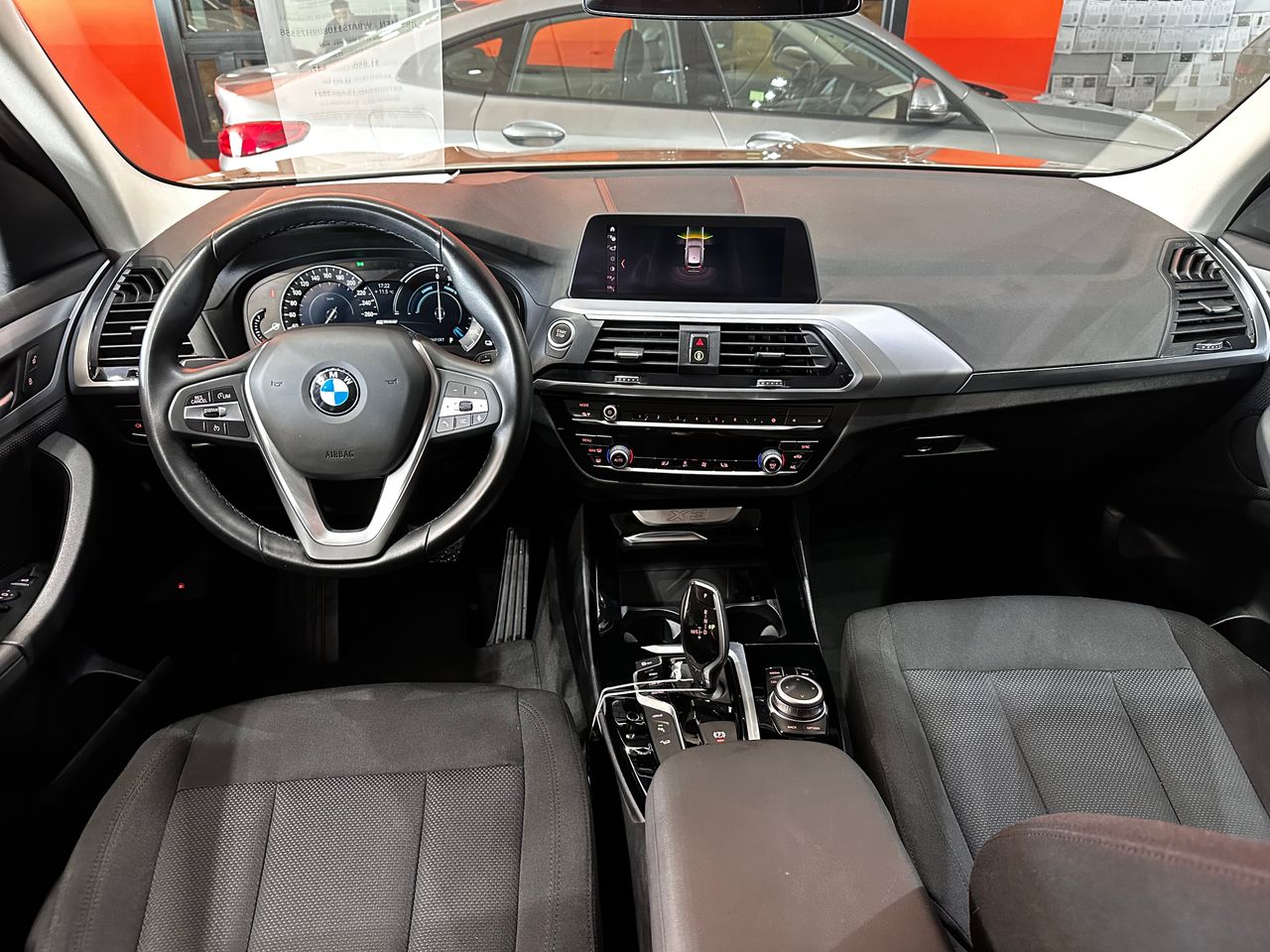 Foto BMW X3 13