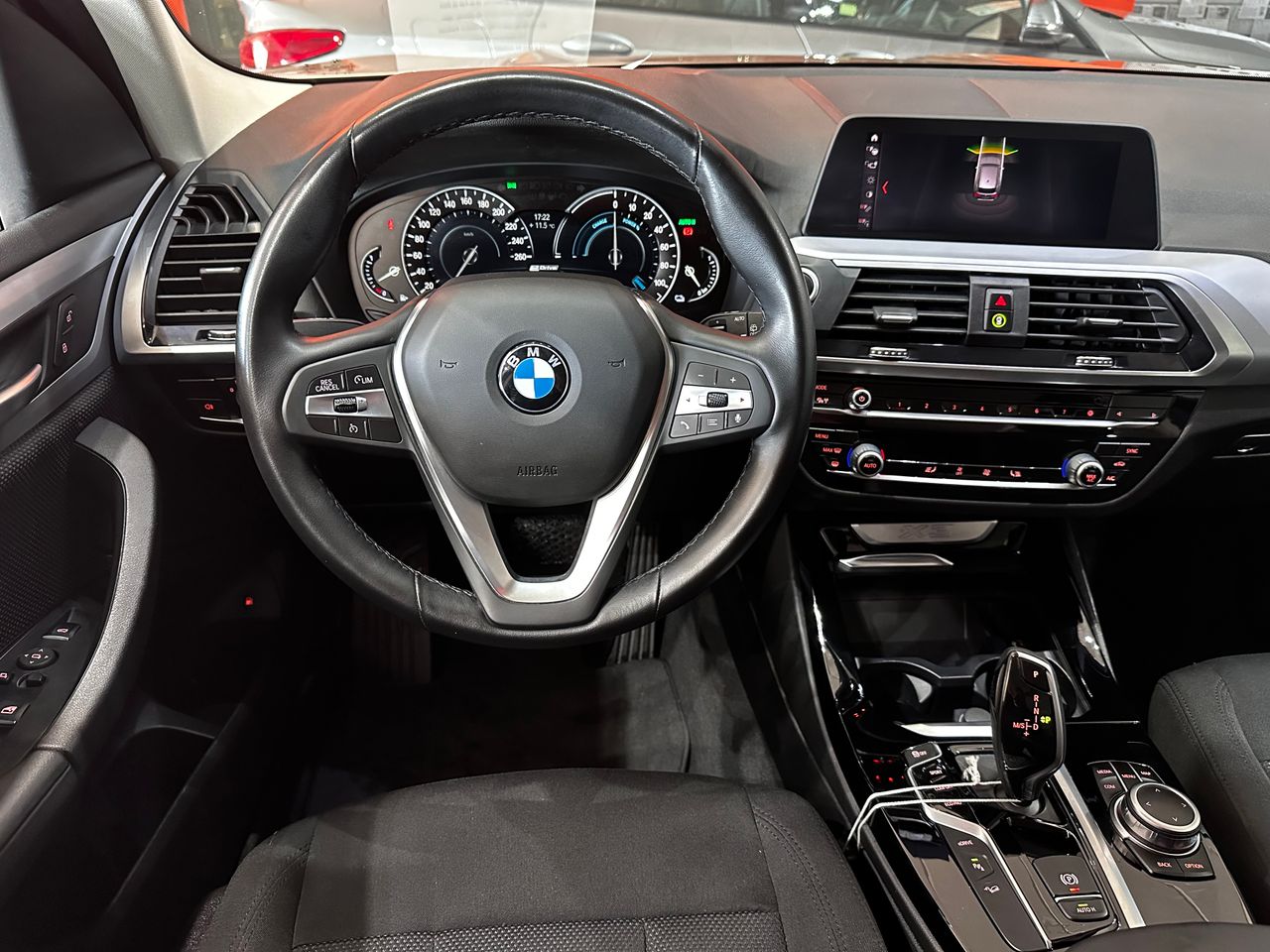 Foto BMW X3 14