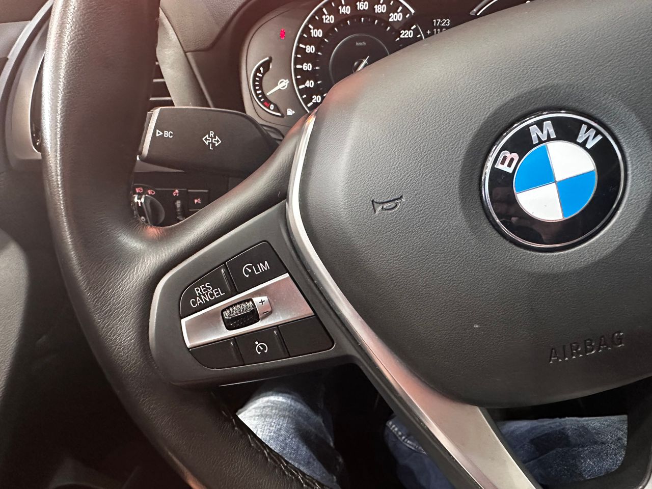 Foto BMW X3 18