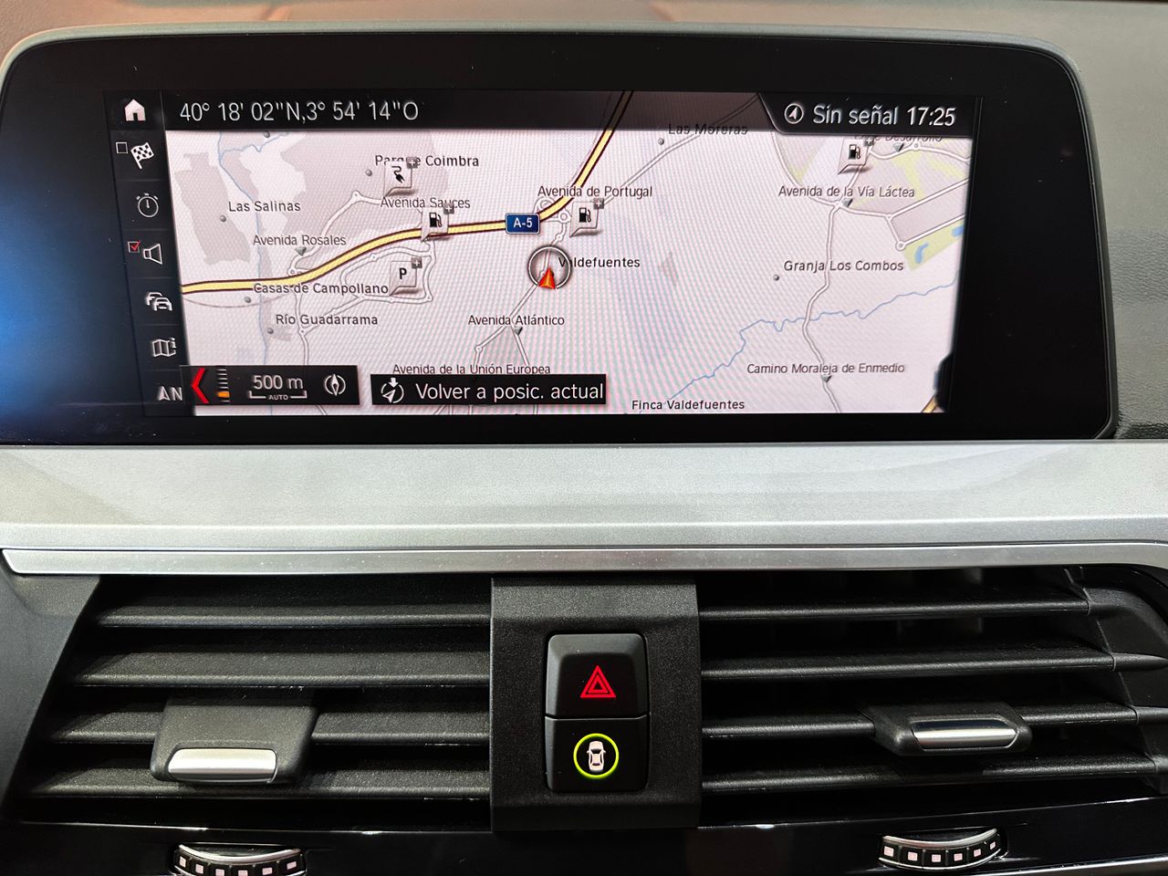 Foto BMW X3 23