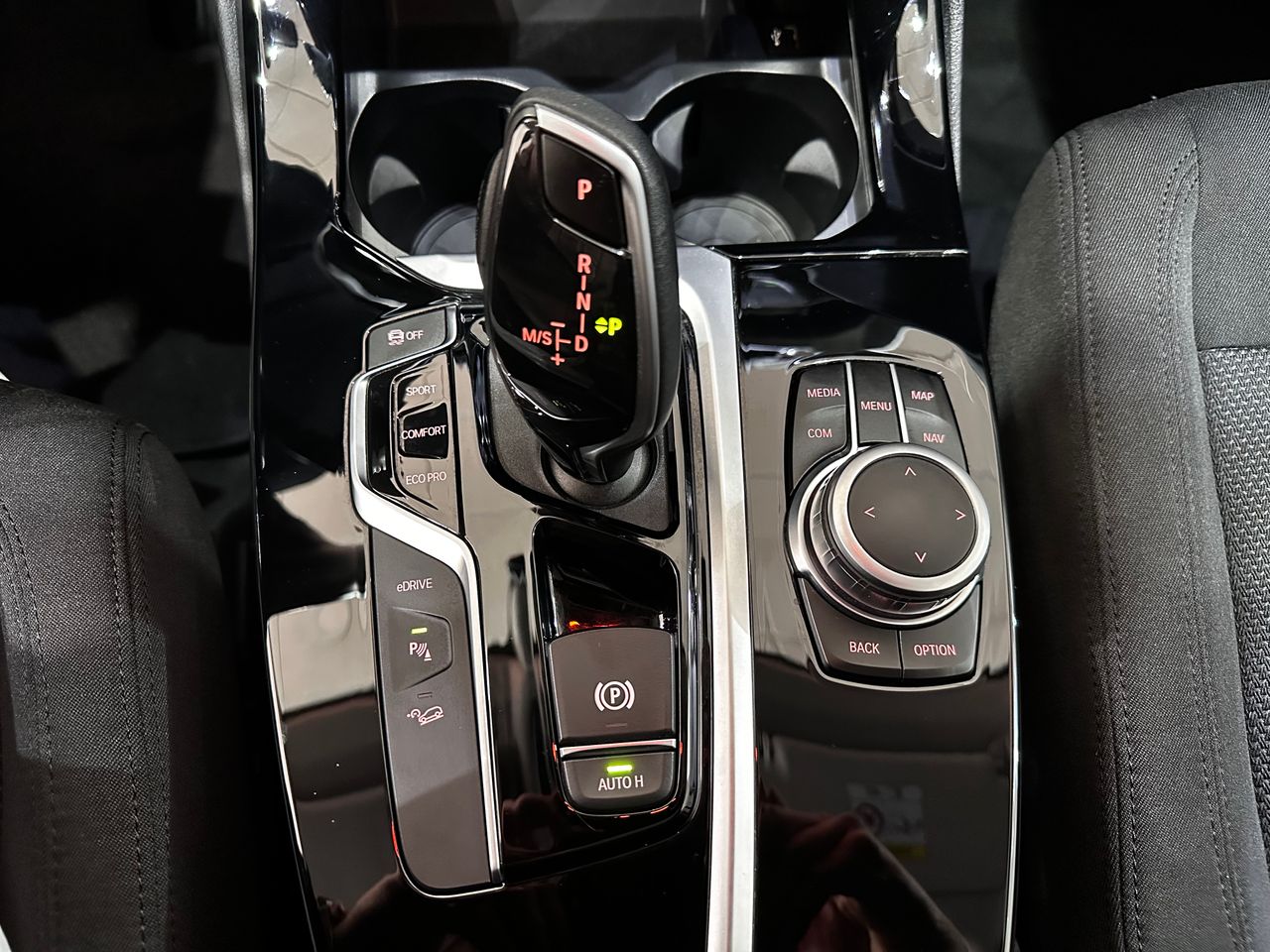 Foto BMW X3 26