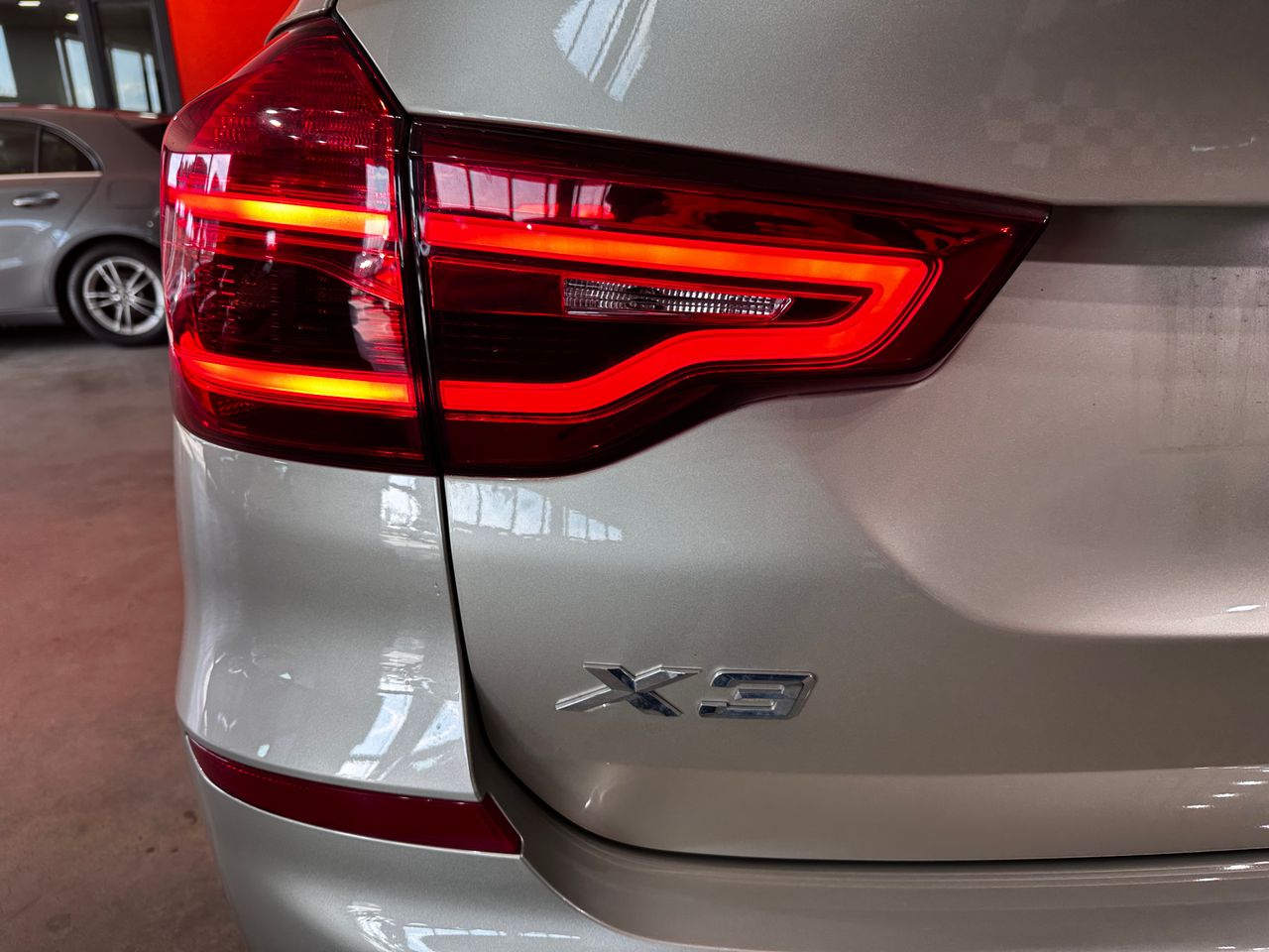 Foto BMW X3 28