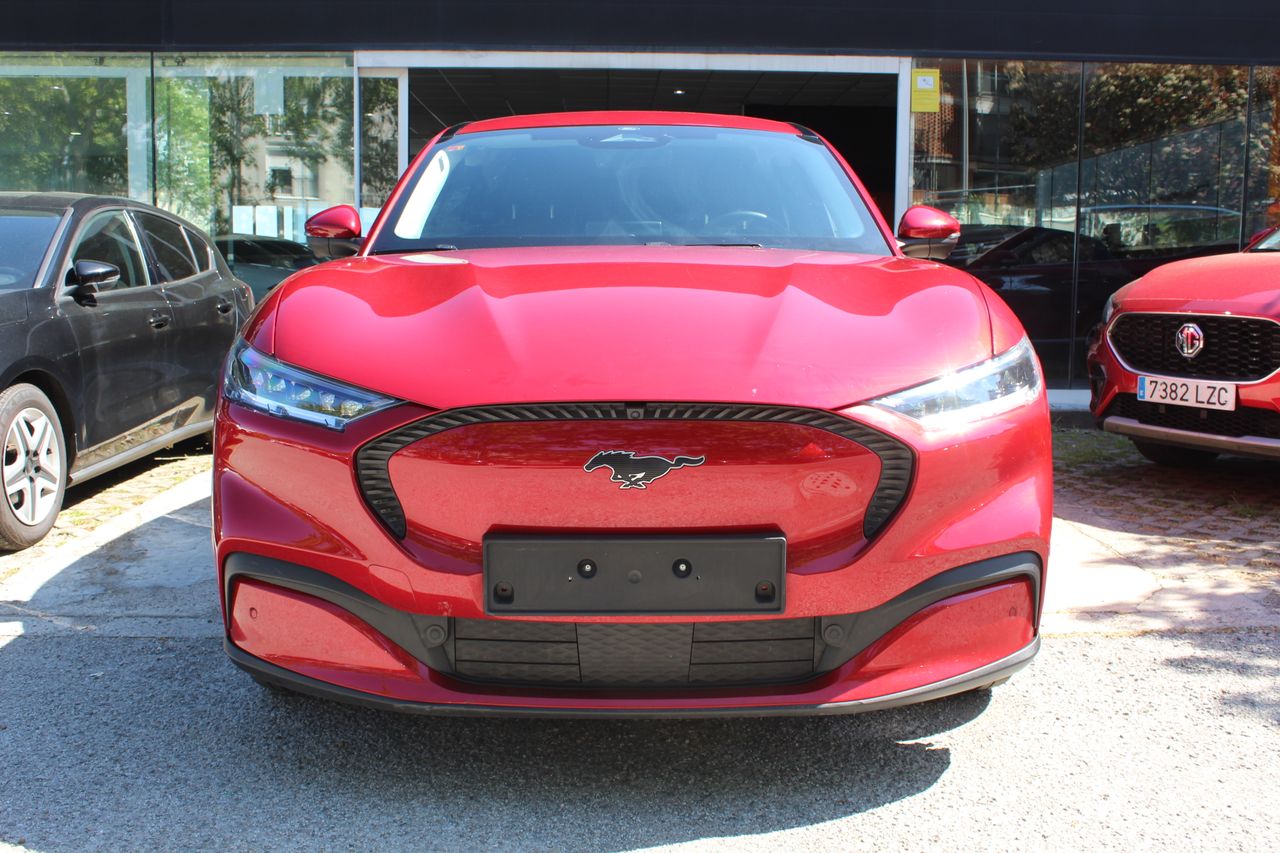 Foto Ford Mustang 3