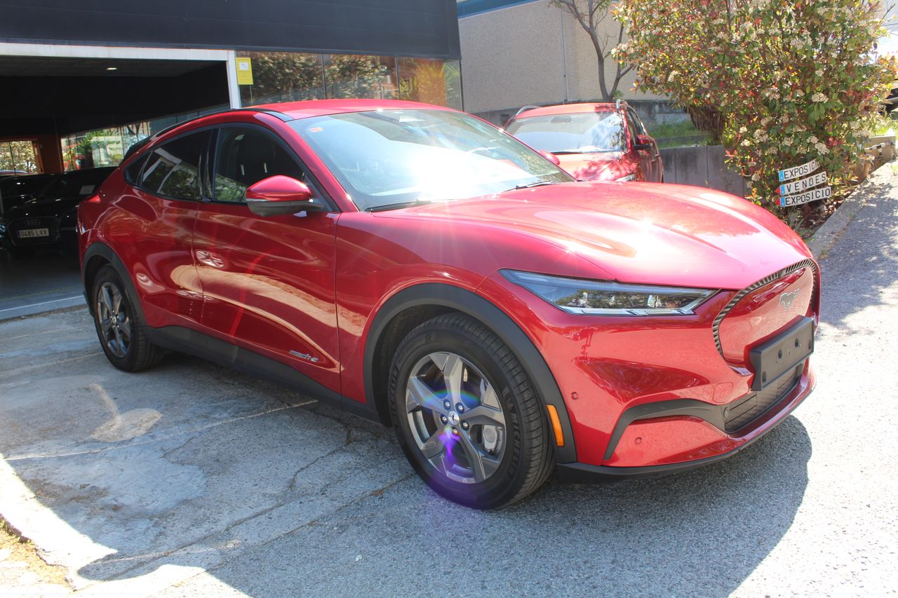 Foto Ford Mustang 4
