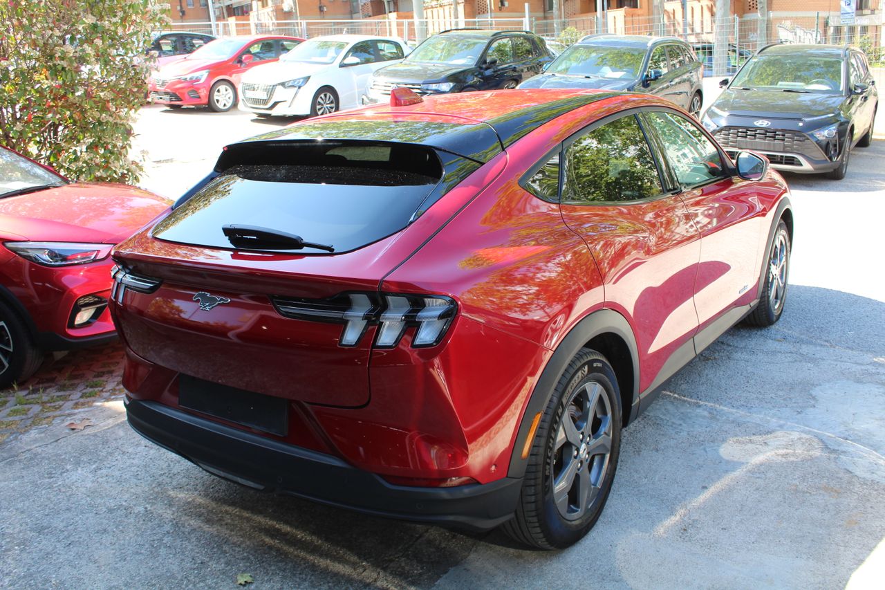 Foto Ford Mustang 7