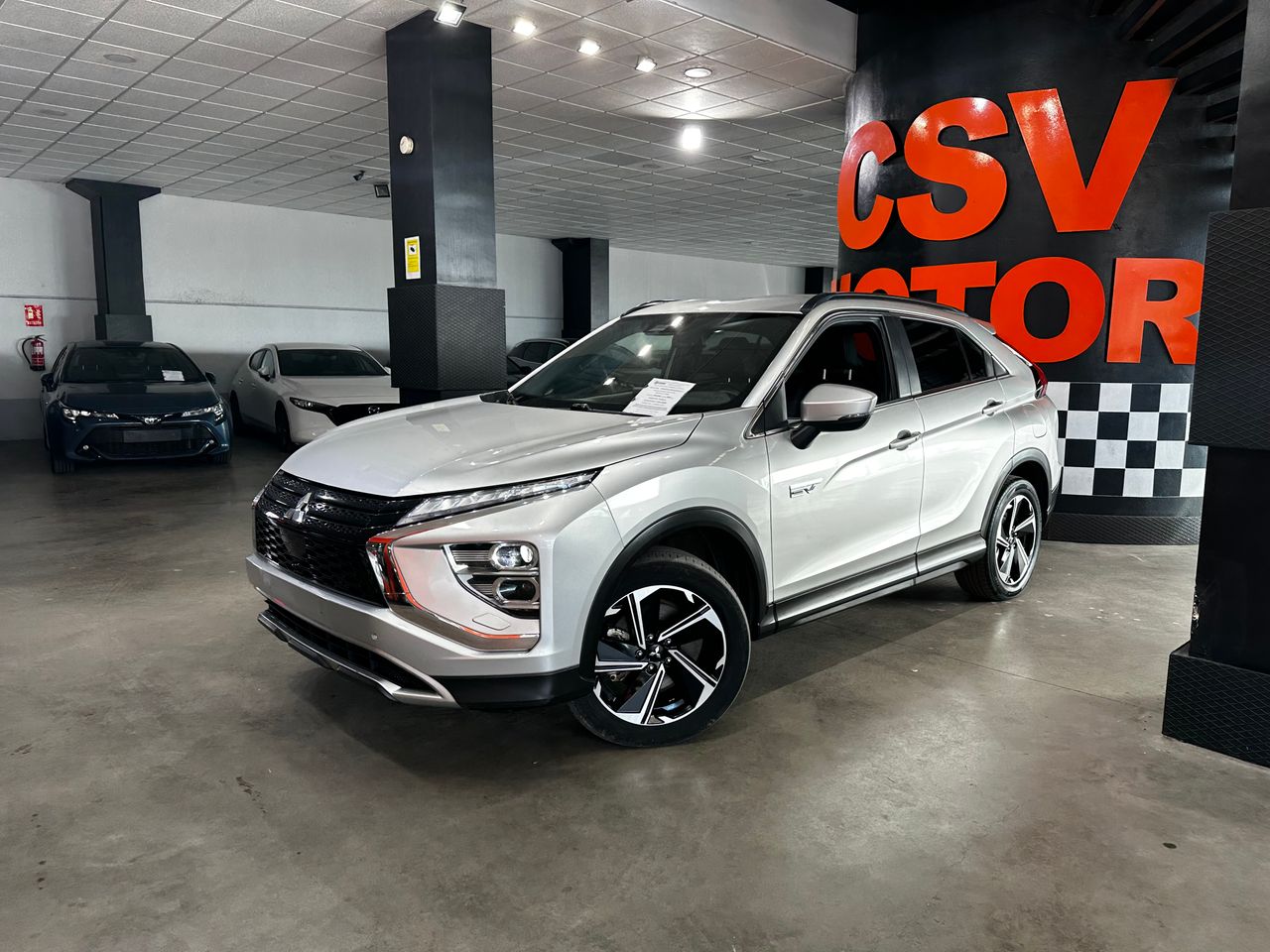 Foto Mitsubishi Eclipse Cross 2